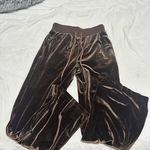 Shein Brown Sweatpants